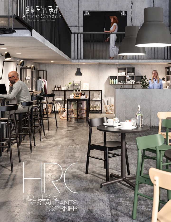 Portada: Catálogo Restaurantes