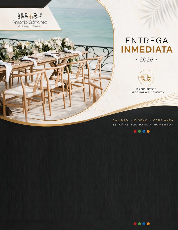Portada: Entrega Inmediata