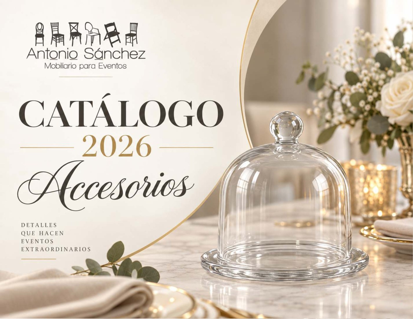 Portada: Accesorios de Importación